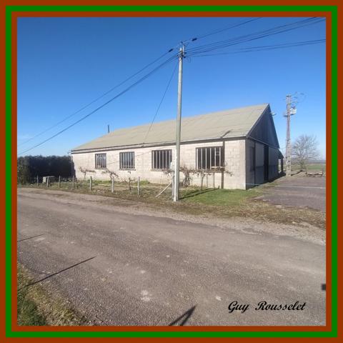 " PROPOSITION MODULAIRE 3" Propriété à vendre 9 pièces + Ateliers +Hangars + 3 Terrains attenants bâtissables COURCELLES LES SEMUR (21)