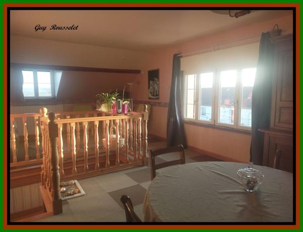 " PROPOSITION MODULAIRE 3" Propriété à vendre 9 pièces + Ateliers +Hangars + 3 Terrains attenants bâtissables COURCELLES LES SEMUR (21)