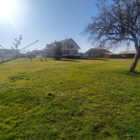 " PROPOSITION MODULAIRE 3" Propriété à vendre 9 pièces + Ateliers +Hangars + 3 Terrains attenants bâtissables COURCELLES LES SEMUR (21)