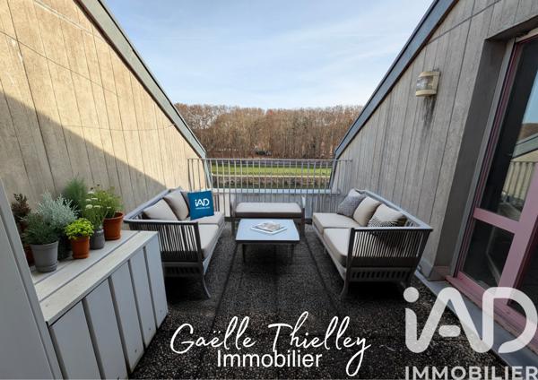 Appartement à vendre 1 pièce 42 m² Besançon