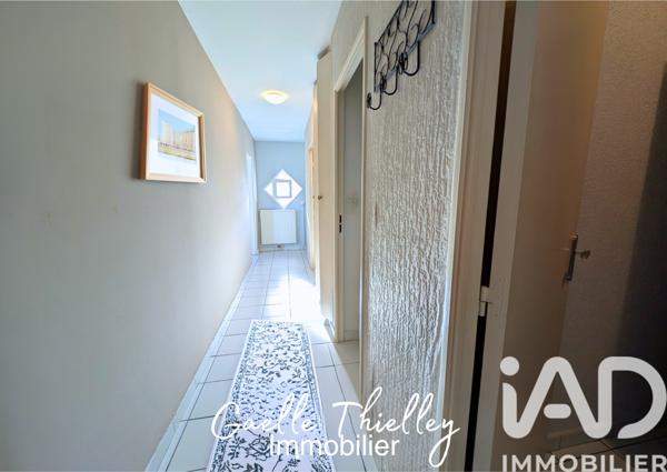 Appartement à vendre 1 pièce 42 m² Besançon