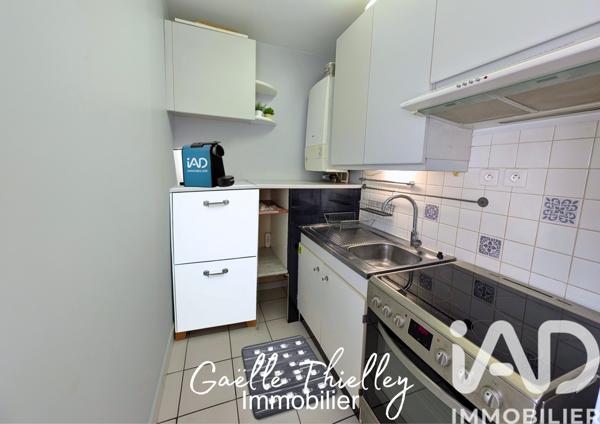 Appartement à vendre 1 pièce 42 m² Besançon