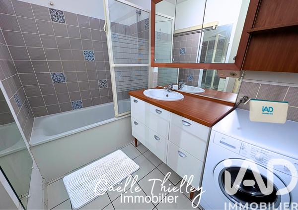 Appartement à vendre 1 pièce 42 m² Besançon