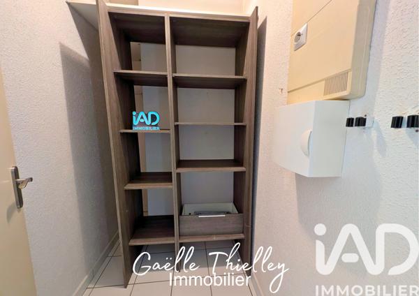 Appartement à vendre 1 pièce 42 m² Besançon