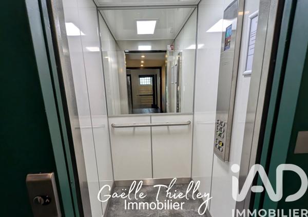 Appartement à vendre 1 pièce 42 m² Besançon