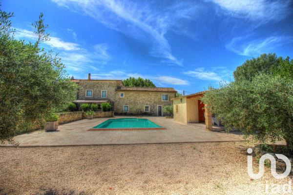 Mas 10 pièces de 290 m² à Bédoin (84410)