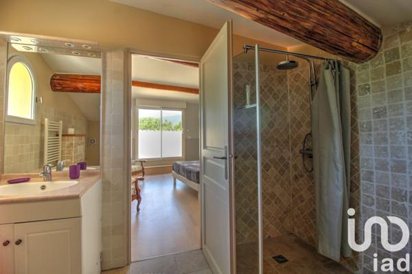 Mas 10 pièces de 290 m² à Bédoin (84410)