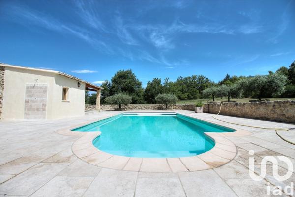 Mas 10 pièces de 290 m² à Bédoin (84410)