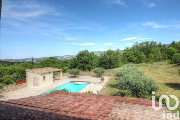 Mas 10 pièces de 290 m² à Bédoin (84410)