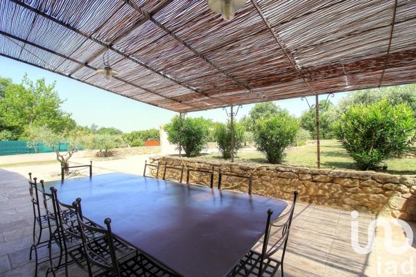 Mas 10 pièces de 290 m² à Bédoin (84410)