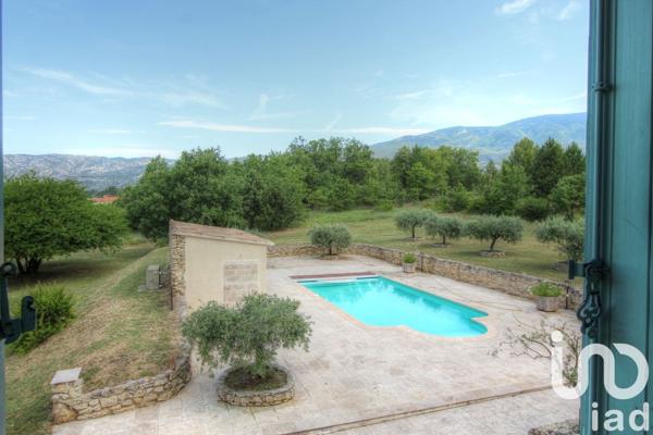 Mas 10 pièces de 290 m² à Bédoin (84410)