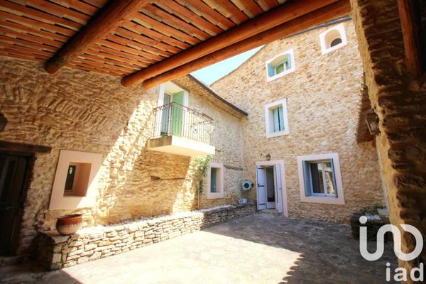 Mas 10 pièces de 290 m² à Bédoin (84410)