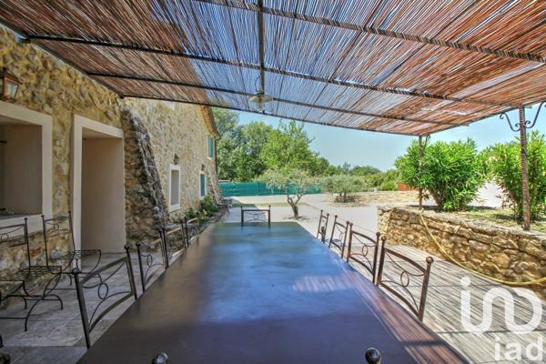 Mas 10 pièces de 290 m² à Bédoin (84410)