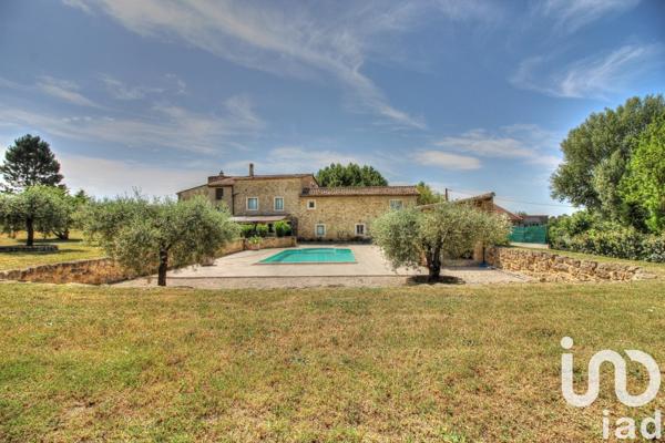 Mas 10 pièces de 290 m² à Bédoin (84410)