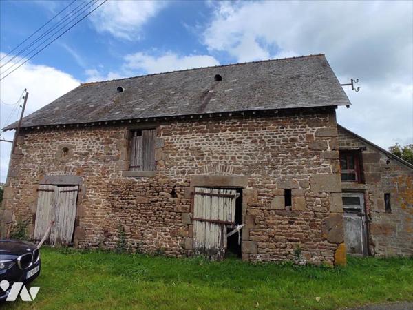 A rénover et à transformer, une loge en habitation