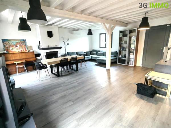 Vente / Maison traditionnelle