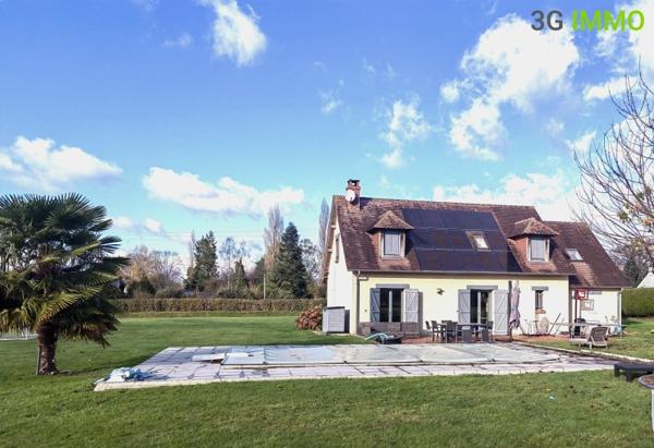 Vente / Maison traditionnelle