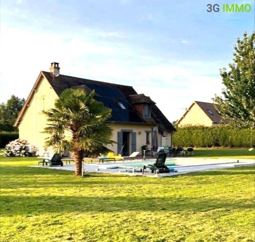 Vente / Maison traditionnelle