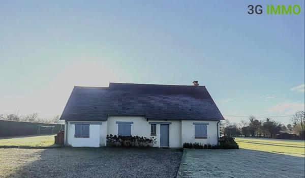 Vente / Maison traditionnelle