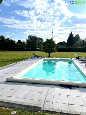 Vente / Maison traditionnelle