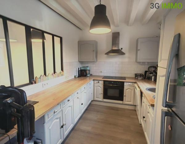 Vente / Maison traditionnelle