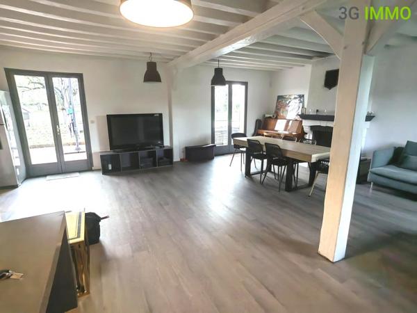 Vente / Maison traditionnelle