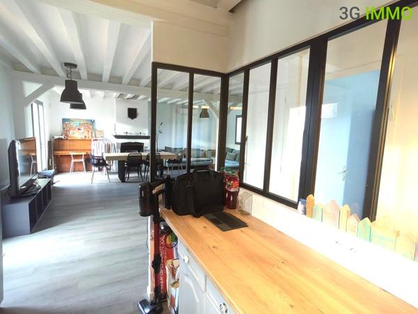 Vente / Maison traditionnelle