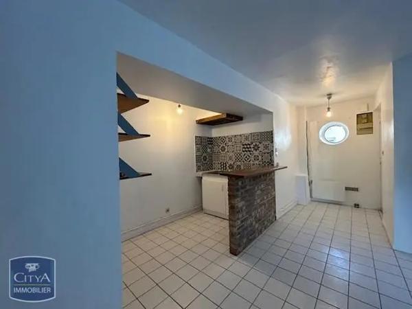 Appartement à louer 1 pièce 25.17m² Soisy-sur-Seine (91450)