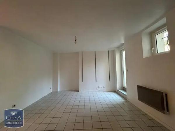 Appartement à louer 1 pièce 25.17m² Soisy-sur-Seine (91450)