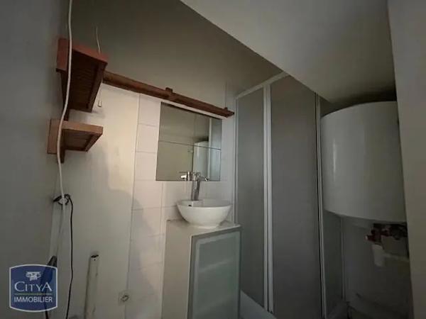 Appartement à louer 1 pièce 25.17m² Soisy-sur-Seine (91450)