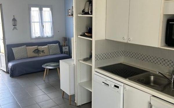 Maison à vendre    3 pièces • 46 m2 La Flotte