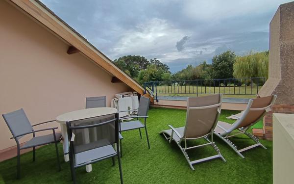 Appartement à vendre    2 pièces • 28 m2 Arzon