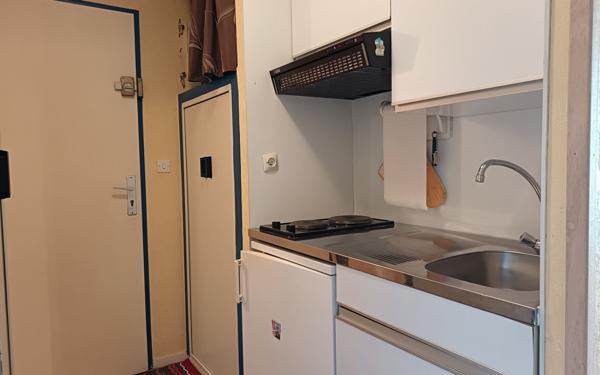 Appartement à vendre    2 pièces • 28 m2 Arzon