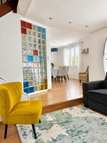 Maison 7 pièce(s) 3 chambre(s) 110 m²