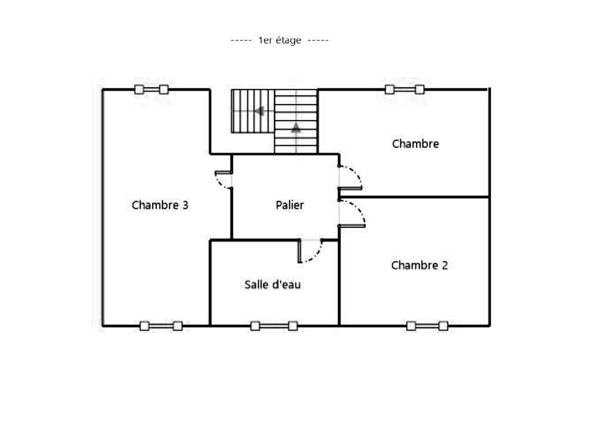 Maison 7 pièce(s) 3 chambre(s) 110 m²