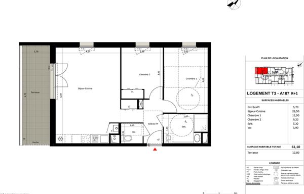 Appartement