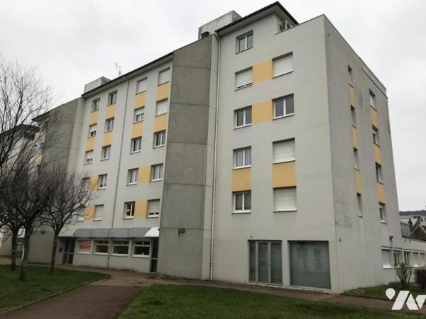 Quartier CHAPRAIS à BESANCON