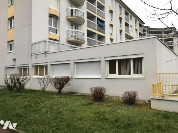 Quartier CHAPRAIS à BESANCON