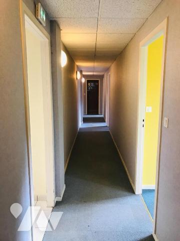 Quartier CHAPRAIS à BESANCON