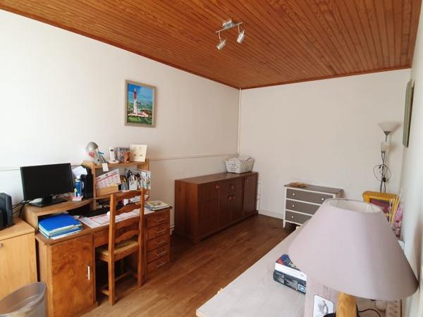 Maison charentaise Cozes 135 m²