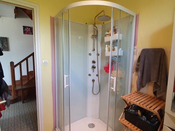 Maison charentaise Cozes 135 m²