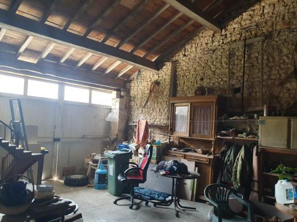 Maison charentaise Cozes 135 m²