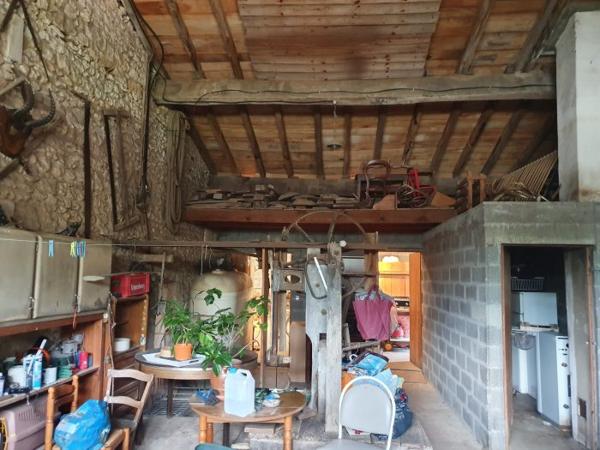 Maison charentaise Cozes 135 m²