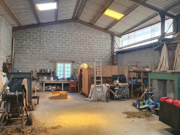 Maison charentaise Cozes 135 m²