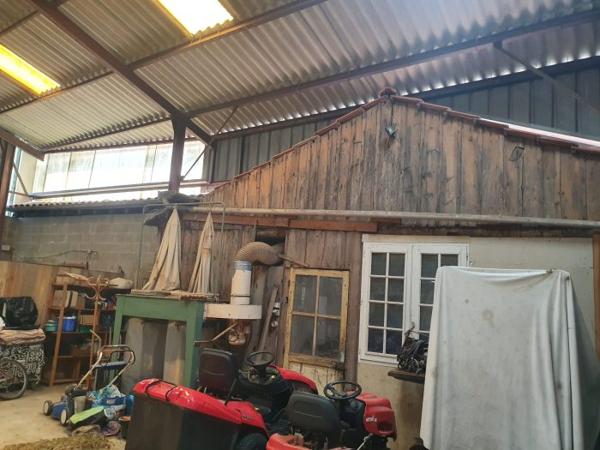 Maison charentaise Cozes 135 m²