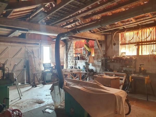 Maison charentaise Cozes 135 m²