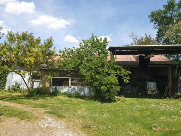 Maison charentaise Cozes 135 m²