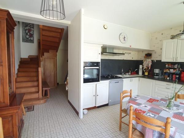 Maison charentaise Cozes 135 m²