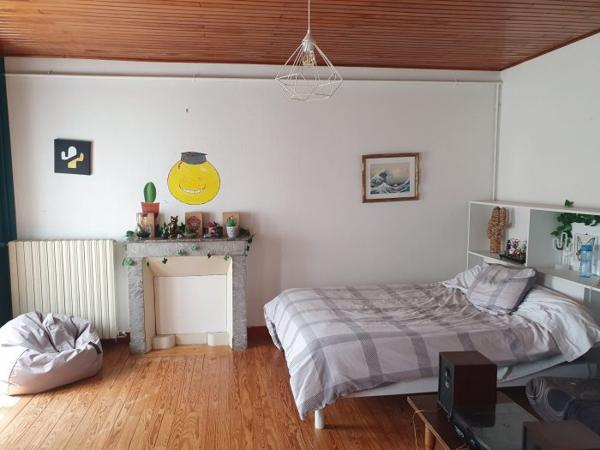 Maison charentaise Cozes 135 m²