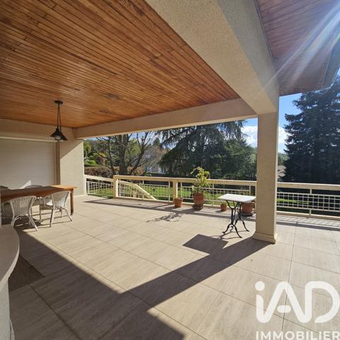 Maison à vendre 6 pièces 153,78 m² L'Étrat